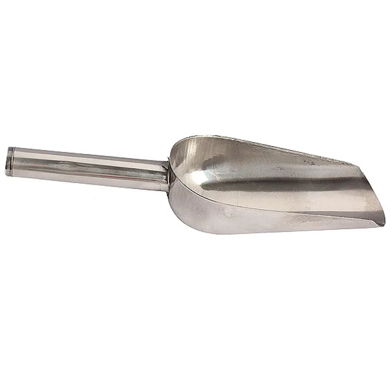 

8/9/10/11/12/13 Inch Stainless Steel Ice Scraper Food Buffet Animal Candy Bar Scoops DTT88