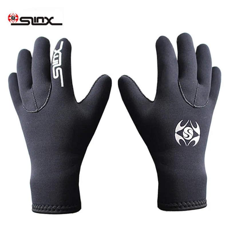Brand Men Women Diving Gloves 3mm Neoprene Scuba Wetsuit Glove For