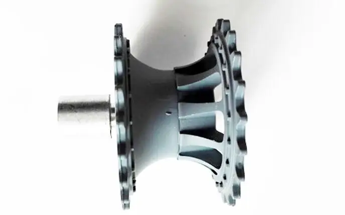 

Driving Wheel With 4mm/5mm/6mm Coupling For Robot Tank Car Chassis Diy Rc Toy Kit Tracked Car Remote Control Maker