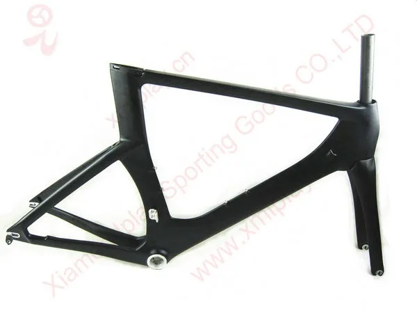 IPLAY IP-T05 углеродный ТТ велосипедный каркас 700C углеродный триатлон велосипедные рамы пробная рама с гарнитурой