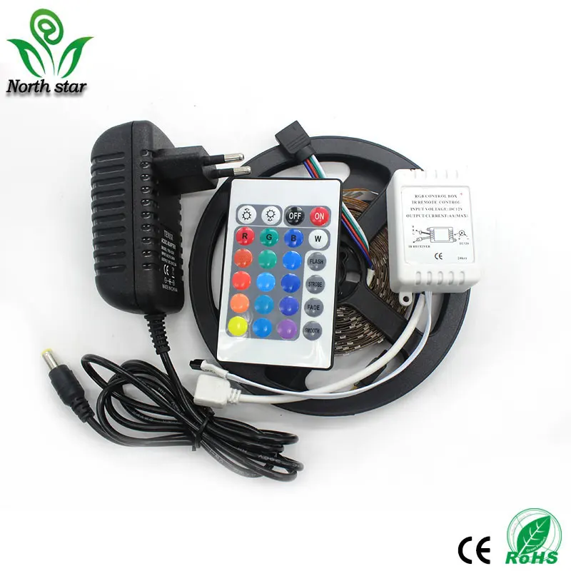 Новые светодиодные полосы белый/теплый белый/RGB Светодиодная лента/Лента SMD2835 Бар