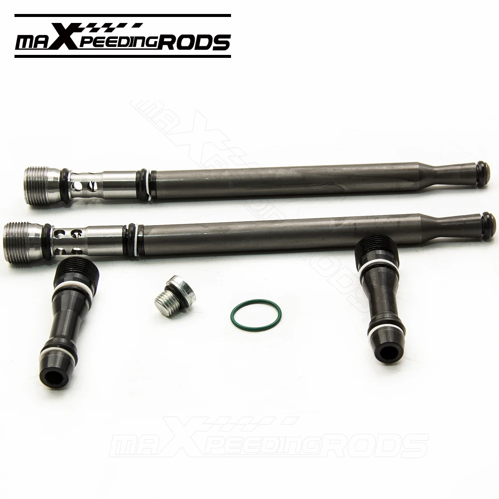 Dummy Plug Kit For Genuine Ford 6.0 6.0L Powerstroke Diesel Updated Stand Pipe