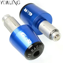 For SUZUKI GSR 600 400 750 GSR750 GSR600 GSR400 Motorcycle accessories CNC 22MM Handlebar Grips Handle Bar Cap End Plugs For SUZUKI GSR 600 400 750 GSR750 GSR600 GSR400 Motorcycle accessories CNC 22MM Handlebar Grips Handle Bar Cap End Plugs