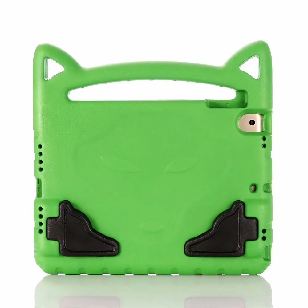 Shockproof Kids Child Handle EVA Foam Case Cover for Apple IPad Air 2 IPad 5 6 Cases Tablet Stand Cover for IPad 9.7