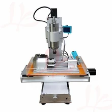 4 axi cnc router 3040 engraving machine Ball Screw Table Column Type for woodworking