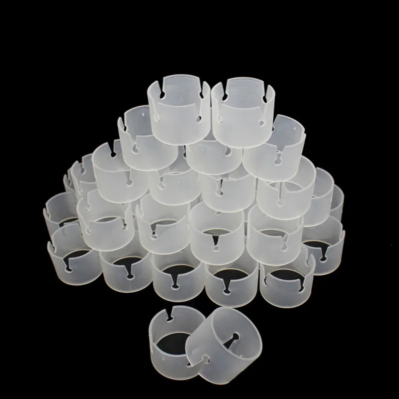 

50Pcs/bag about 3.4cm Dia, Balloon Decorative Decor Balloon Arch Folder Convenient Clip Multiple Accessories