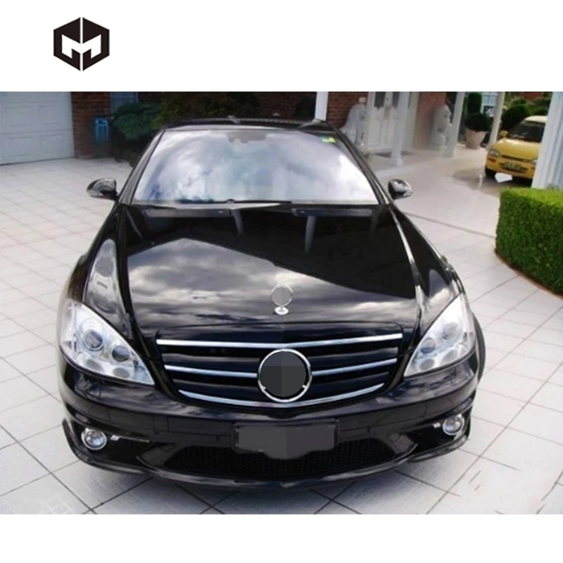 ABS-Front-Grill-Grille-Intake-Grid-For 6