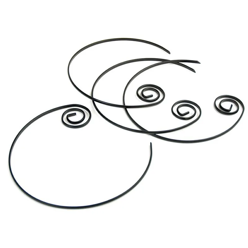 Non-Stick Circle Kabob Skewers  (4)