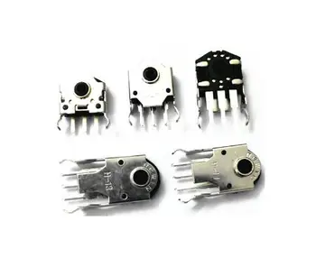 

10Pcs 5MM 7MM 9MM 11MM 13MM Mouse encoder 11mm wheel decoder Switch
