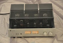 MUZISHARE X7 font b Integrated b font vacuum tube font b amplifier b font KT88x4 AB1