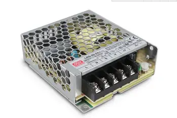 

Taiwan Meanwell switching power supply LRS-50-50w 24 24 v 2.2 A industrial control ultra-thin warranty for 3 years