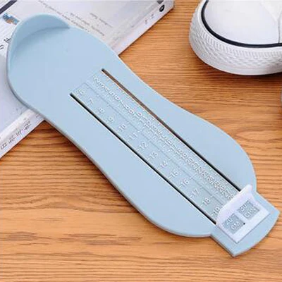 Baby Child Measuring Foot