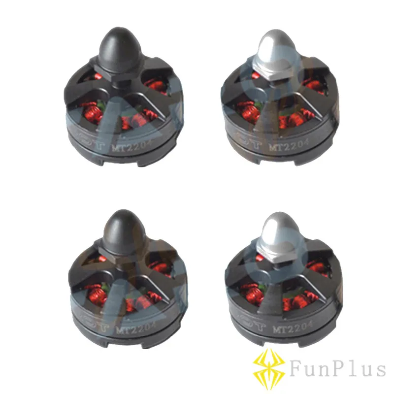 

4x Tarot MT2204 II 2300KV Brushless Motor for Mini Drone QAV250 QAV280 Robocat 270 TL400H5 TL400H6 Motor Multicopter
