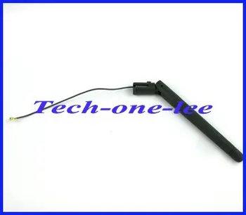

10pcs/lot 2.4Ghz 2dbi -3dbi wireless antenna with Ipx connector 2.4g Aerial for wireless router/wireless LANs free shipping