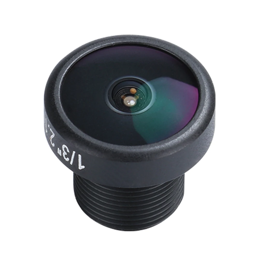 

FOV 160 Degree 1/3" 2.1mm Lens for RunCam Micro Swift 1/2, Micro Sparrow 1/2