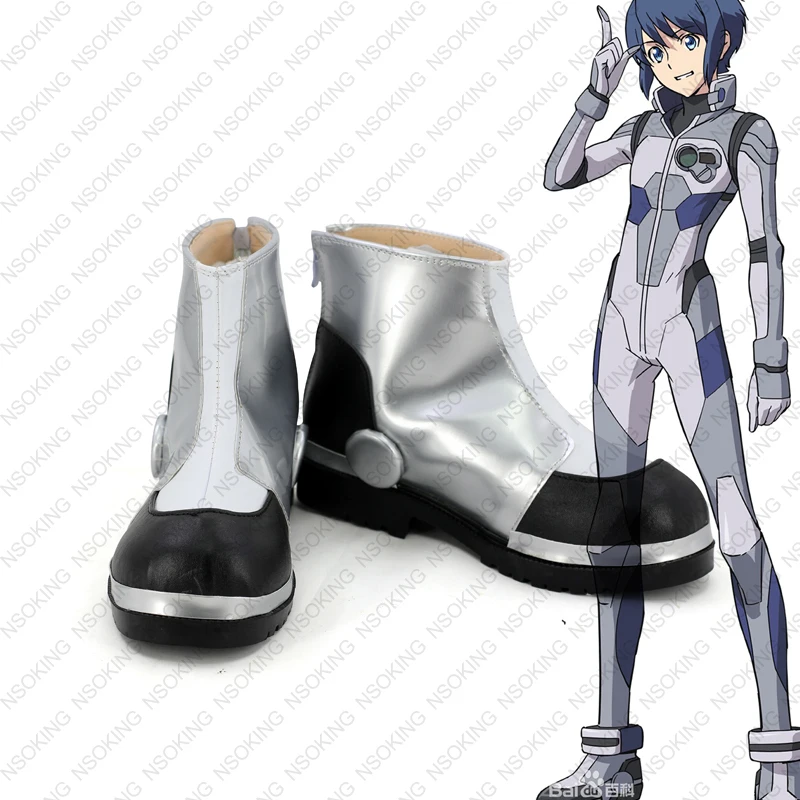 

Re CREATORS Kanoya Rui Cosplay Shoes Anime Boots