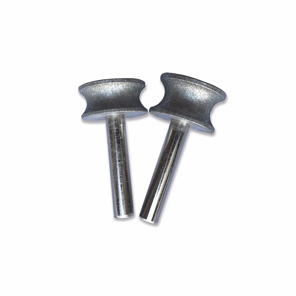 Free shipping Super Quality Diamond Gridning Head PE edge, thickness 12mm, Professional Grinding Head for glass, jade, agate Free shipping Super Quality Diamond Gridning Head PE edge, thickness 12mm, Professional Grinding Head for glass, jade, agate