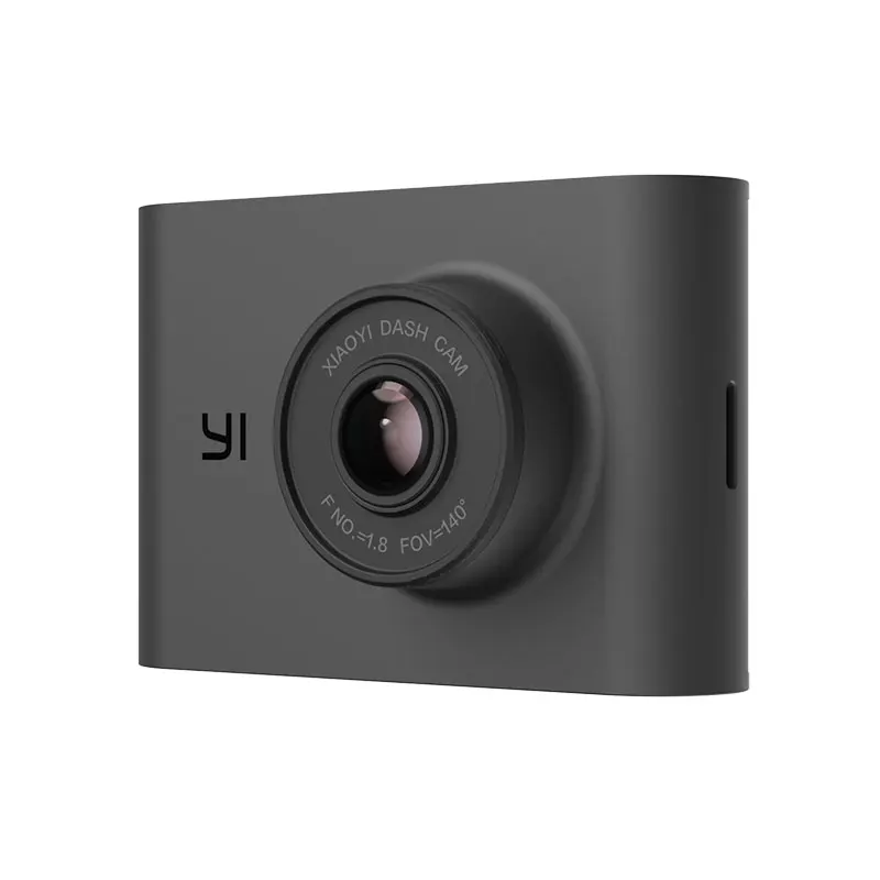 YI Nightscape Dash камера 1080P HD 2,4 ''ЖК-экран ADAS 140 ° широкоугольный объектив ночное видение автомобильный видеорегистратор приборная панель камера для автомобиля - Название цвета: Nightscape Dash Cam