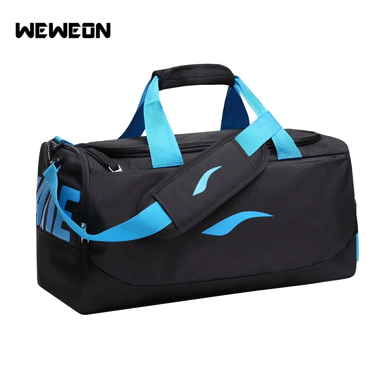 Portable Large Women Sport Bag Waterproof Outdoor Trainning Bag Leisure