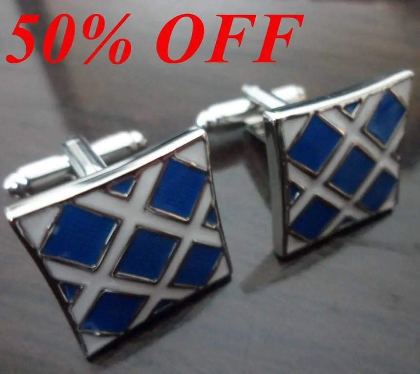 

Promotion!! free shipping Classic Cufflinks wholesale anti-oxidation copper 100%guaranteed quality+free return