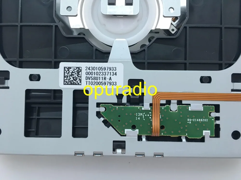 DV58U11 alpine dvd mechanism correct pcb  (2)