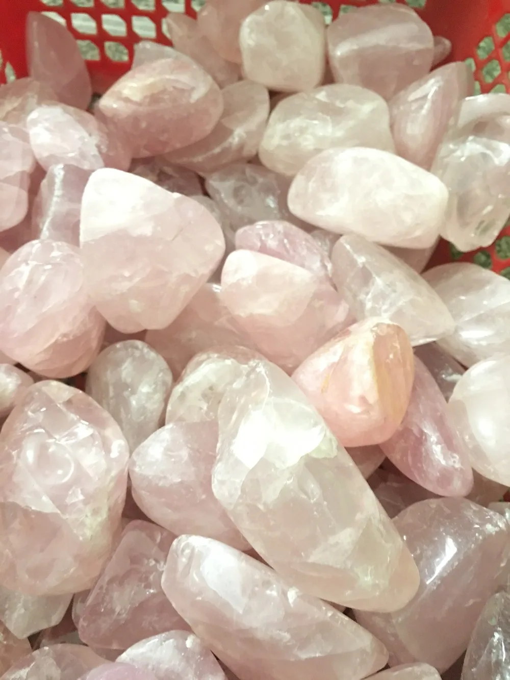 

1000 grams of natural crystal original stone samples