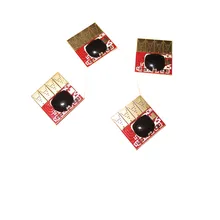 for hp 670 670xl CISS ink cartridge permanent chip For HP Deskjet Ink Advantage 3525 4615 4625 5525 6525 printer