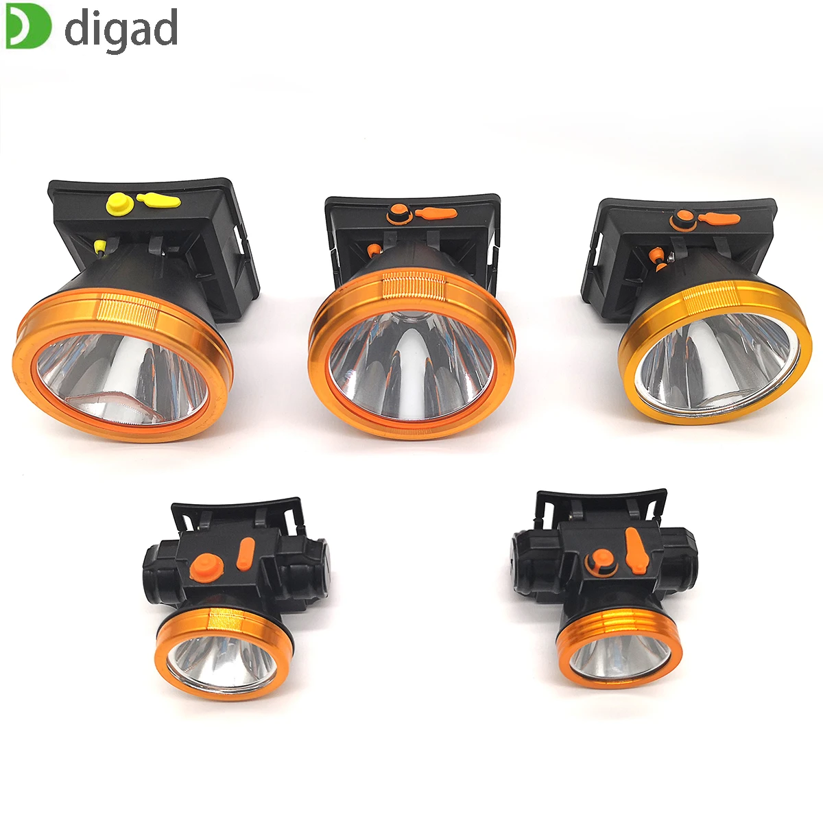 

High Power 80W led Headlight super bright long range Headlamp Head Torch Lamp light frontale lampe battery For fishing camping