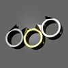 Trendy Cat Ear Self Defence Finger Ring Pendant Keychain Multifunction Outdoor Survival Tool  EDC Tactical Self Defense Supplies ► Photo 2/6