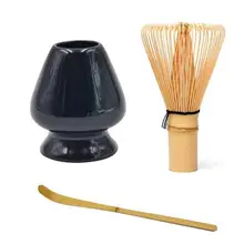 Cepillo para batidor de bambú japonés, batidor de polvo de té verde profesional, Chasen Tea ceremonia, cepillo de bambú, herramienta amoladora