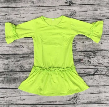 

kaiyu baby girl women clothing manufacturer printed wholesale long sleeve baroque print dress names unique