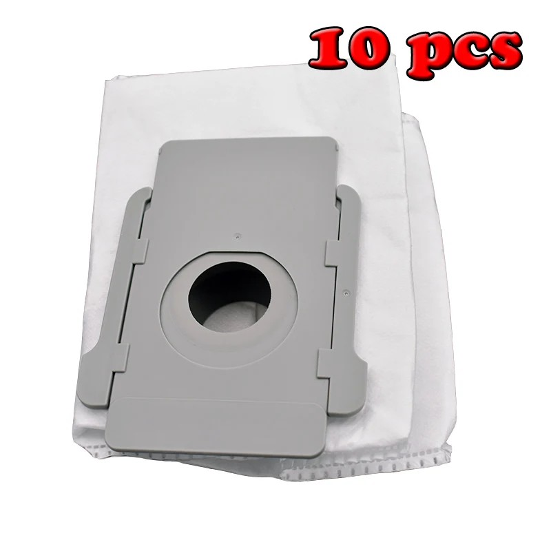 

Washable Dust Bag Vacuum Cleaner Replacement for Irobot Roomba i7 i7+ Plus E5 E6 Robotic Vacuum Cleaner Bag Parts Accessories