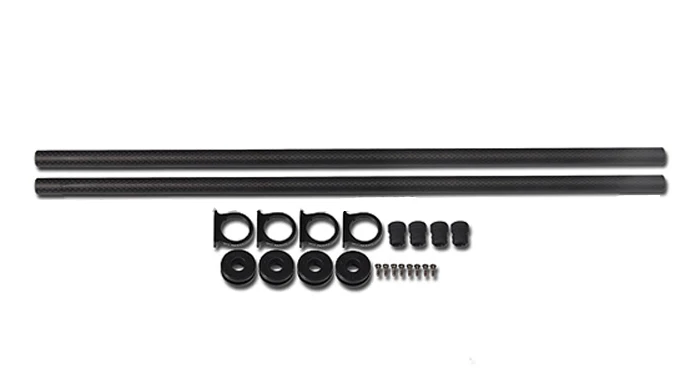

F05512 1pcs Tarot T810 T960 Carbon Fiber Tube FPV PTZ Camera Gimbal Mount kit TL96014 For Quadcopter Hexacopter
