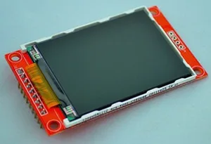 

2.2 inch TFT LCD Screen with Adapter Board SPI Serial Port ILI9341 Drive IC 240(RGB)*320