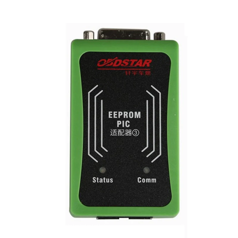 OBDSTAR PIC и EEPROM 2 в 1 адаптер для X 100 PRO Auto Key Programmer|Программаторы с автоповтором| |