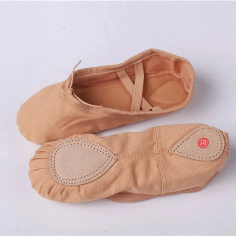 soft shoes ballet