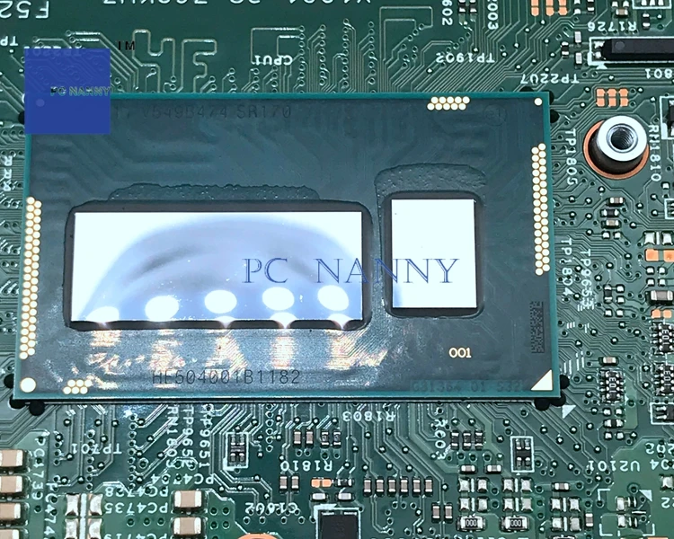NOKOTION YFVC4 0YFVC4 13269 1 для Dell Inspiron 14 3437 5437 w/ Core i5 4200U материнская плата ноутбука GT740|laptop
