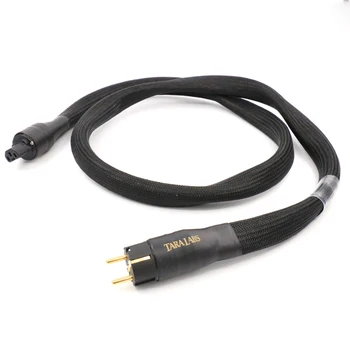 

TARA LABS The One AC Power Cable Audiophile Schuko AC Power Cord Cable HIFI 1.8M Audio Power hifi cable with original box