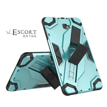 

For Tablet Samsung Galaxy Tab A 10.1 Case Airbag Barcket Holder Case Samsung Galaxy Tab A6 2016 T580 SM-T580 T585 Cover Fundas