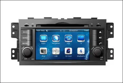 Discount YESSUN Wince / Android Car Multimedia Navigation For Kia Mohave / Borrego 2008~2016 CD DVD GPS Player Navi Radio Stereo Screen 0