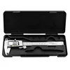 Measuring Tool Stainless Steel Digital Caliper 6 "150mm Messschieber paquimetro measuring instrument Vernier Calipers 6