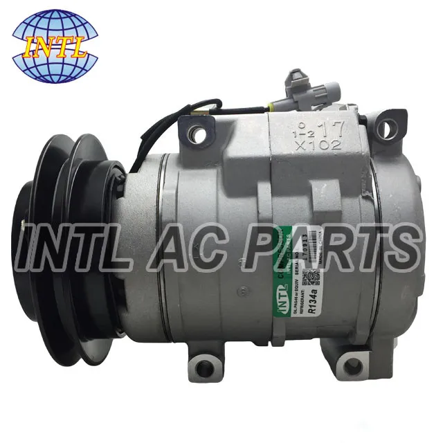 88320-2f030 88410-35410 883202f030 8841035410 10S17C авто air a/c ac компрессор для Toyota hiace KDH2/LH2/TRH2