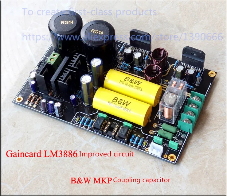 Popular Lm3886 Amplifier-Buy Cheap Lm3886 Amplifier lots from China