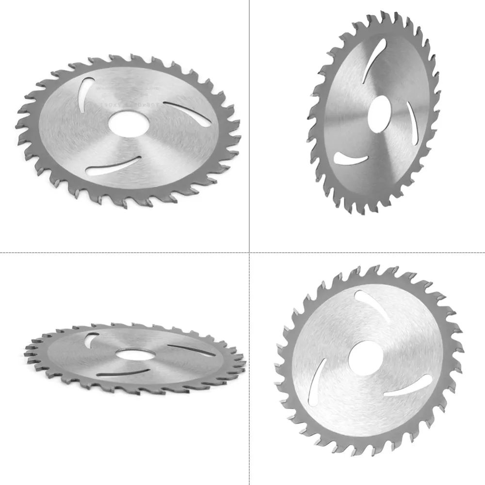 110 мм x 20 мм x 1,8 мм 30 зубьев твердосплавная циркулярная пила резец древесины инструменты