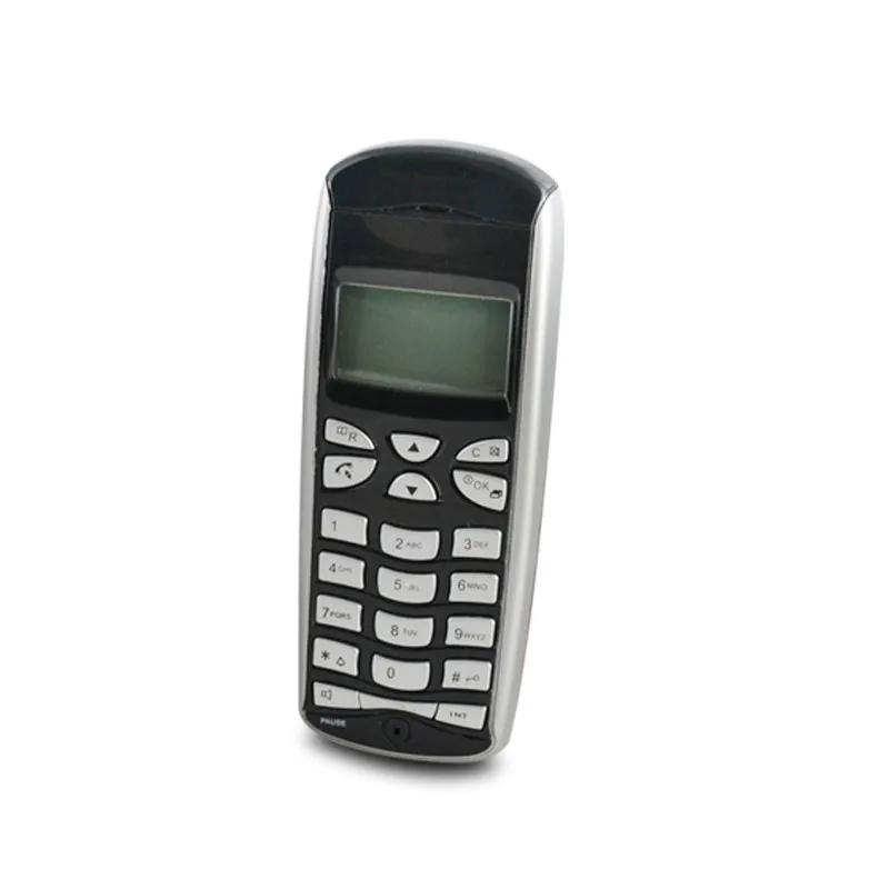 DECT английская версия цифровой беспроводной телефон с ID вызова Handfree беспроводной телефон для домашнего офиса Hotle Telefonos De Casa