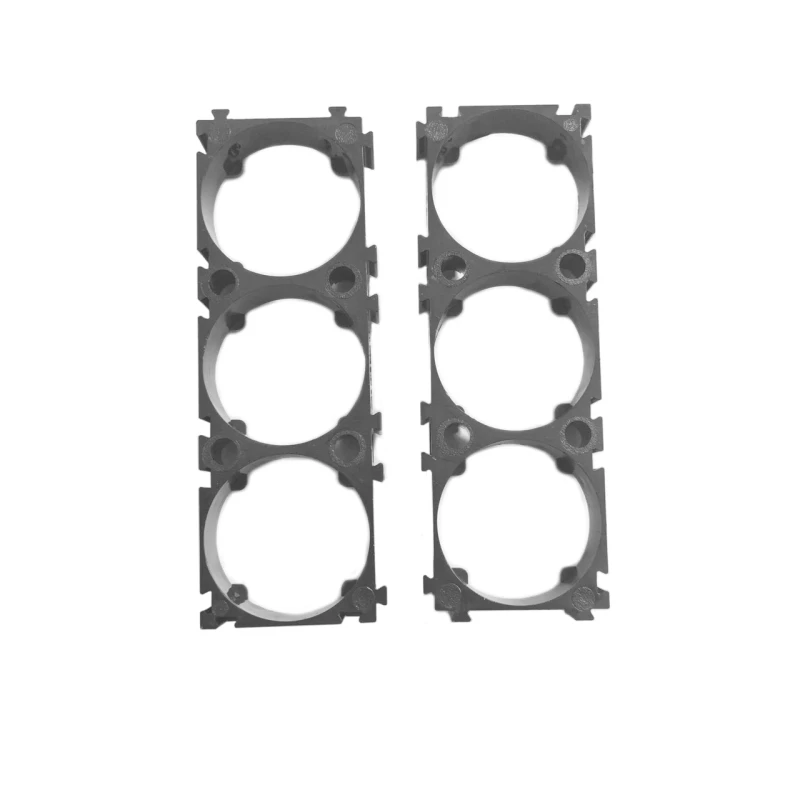 100 шт./лот 3P 26650 держатель батареи 266500 ячейки DIY Аккумулятор|Аксессуары для