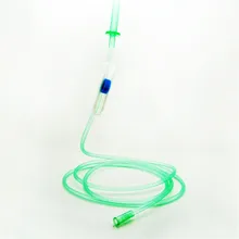 Водяной Лотос Автоматическая дефекация Гидротерапия Толстой кишки прибор для труб мягкий удобный прибор трубы для BCD826/YST633/YST615