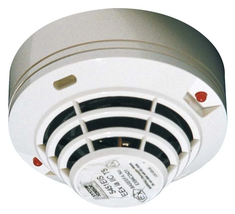 Marine Explosion Proof Heat Detector JTWB BCD 5451EISdetector module