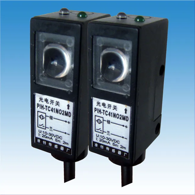 Tc41 On The Photoelectric Switch Light Electric Eye Infrared Tc41 On The Photoelectric Switch Light Electric Eye Infrared Sensor