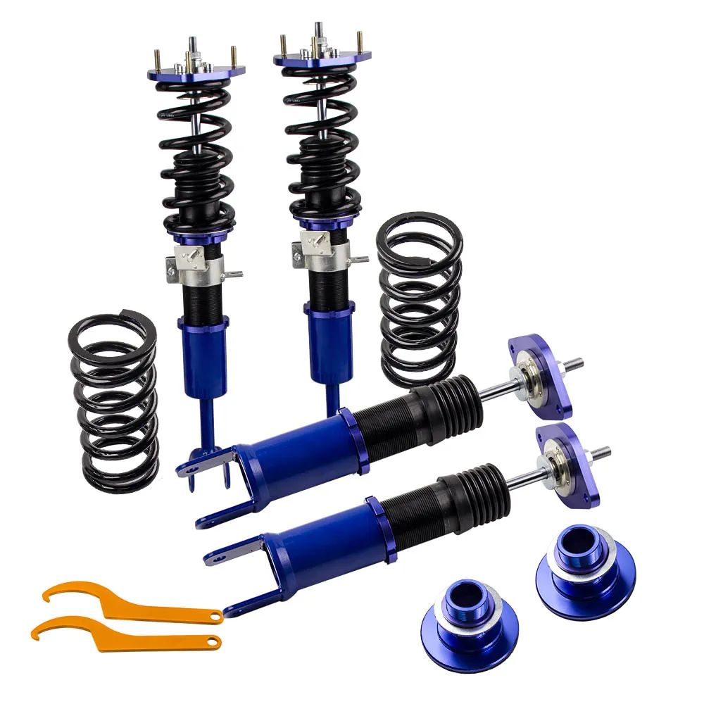 Full Coilover Suspension for Nissan 350Z 2003 2009 Fairlady Z Infiniti